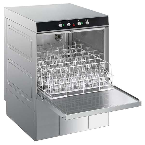 Фронтальная посудомоечная машина Smeg ECOLINE SPD500S